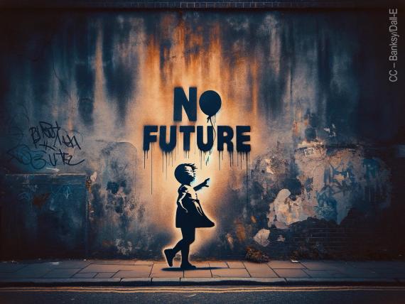 No Future – bekannte Parole!