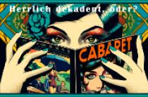 Cabaret – Eine Bildkomposition zu Liza Minelli