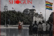 Der Samurai – zu Besuch in Berlin