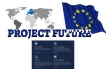 Imaginäre WebSite Project Future