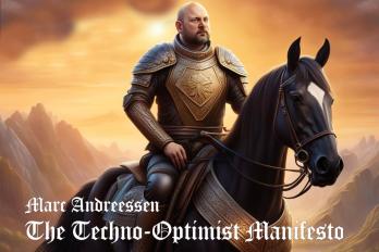 Marc Andreessen, der tapfere Ritter