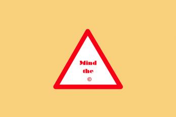 Mind the ©