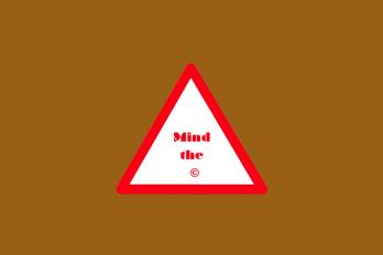 Mind the ©