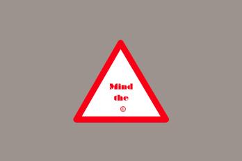 Mind the ©