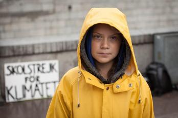 Greta Thunberg