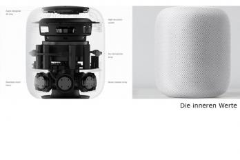 Apple HomePod als Baustein einer "Apple Nation"