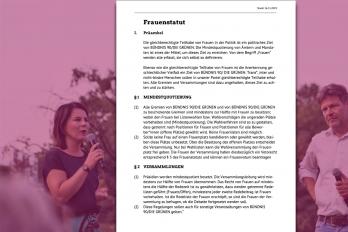 Annalena Baerbock und Robert Habeck