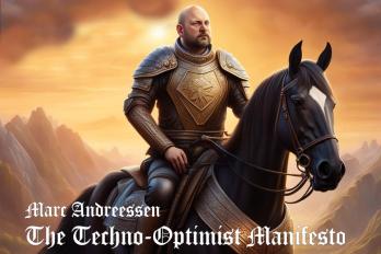 Marc Andreessen, der tapfere Ritter