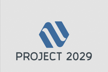 Logo einer US-Initiative 2029