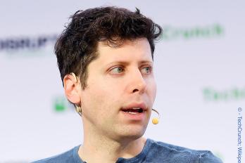 OpenAI Chef Sam Altman