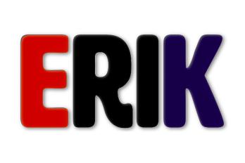 Der Name Erik 