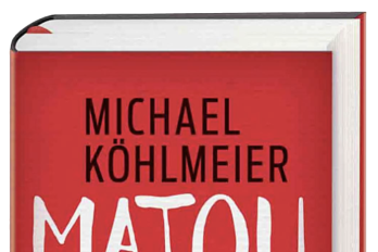 Cover des Buches "Matou"