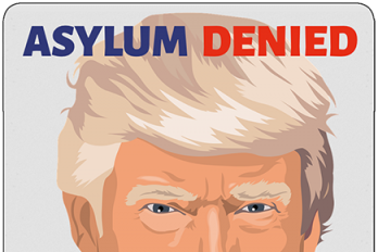 Donald Trump: Back to the Law