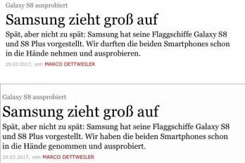 Über das Gedürfe