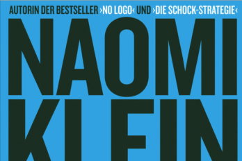 Buchtitel Naomi Klein