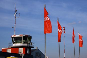 SPD Fahnen – schlapp