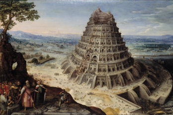 Turmbau zu Babel