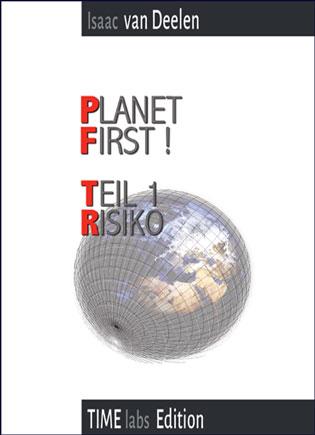 Cover Page Planet First