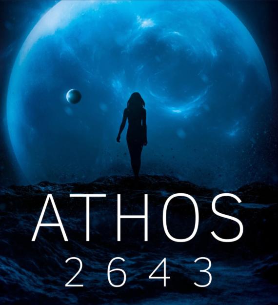 Titelbild Athos 2643
