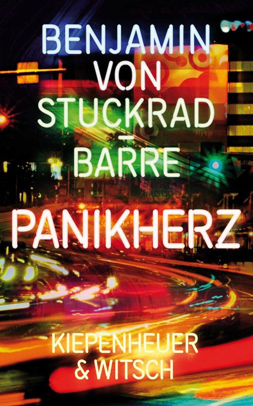 Panikherz Cover