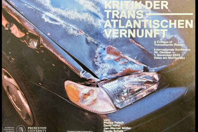 Ankündigung der Konferenz